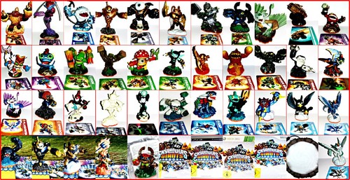 Skylanders xxl giants figuren - xxl,