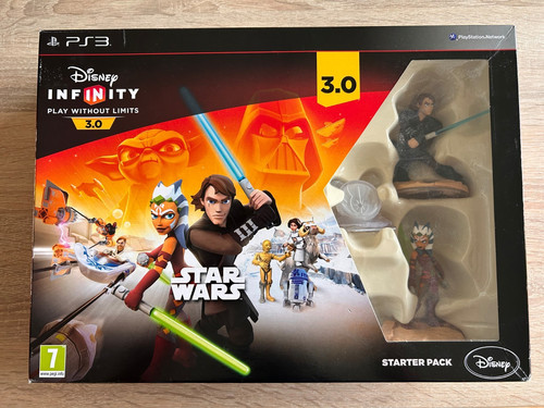 Ps3 disney infinity star - 3.0,