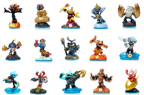 Auswahl skylanders swap - -,