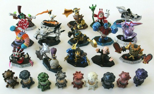 Skylanders imaginators figuren - skylanders,