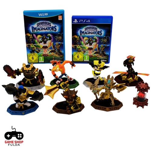 Skylanders imaginators figuren - skylanders,