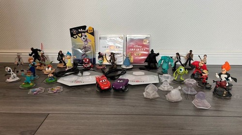 Ps3 disney infinity - xl,