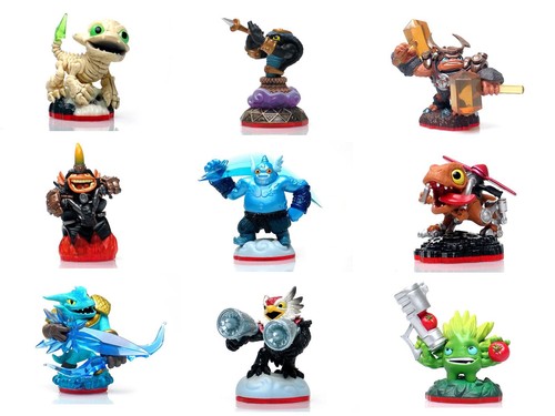 Auswahl skylanders trap team - -,