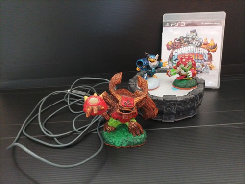 Nintendo skylanders ps3 - nintendo,