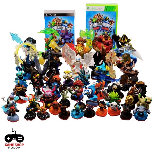 Skylanders trap team figuren - skylanders,