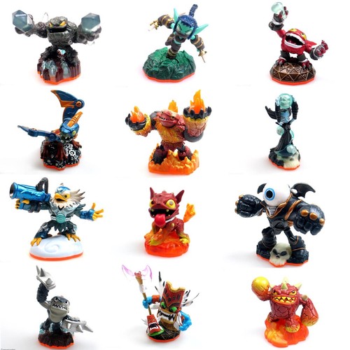 Auswahl skylanders giants - skylanders,