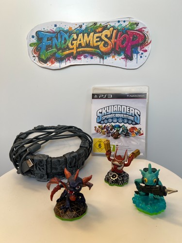 Skylanders spyro adventure - skylanders,