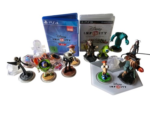 Disney infinity ps4 ps3 - ps4,