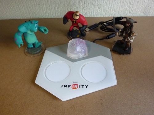 Ps3 disney infinity set - disney,