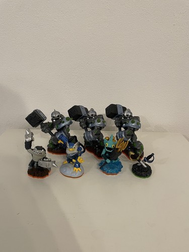 Skylanders konvolut sammlung - skylanders,