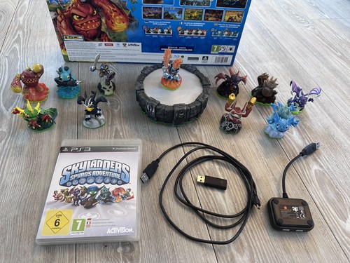 Skylanders sammlung figuren - sammlung, 11