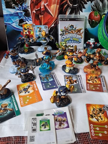 Skylanders swap force - force, ps3