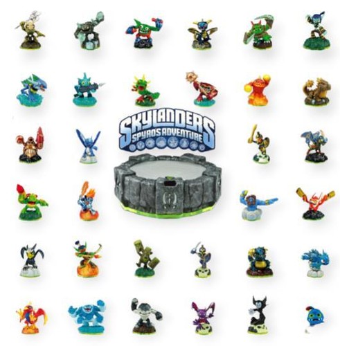 Skylanders spyro s adventure - -, spyro's