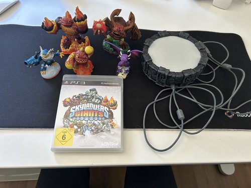 Skylanders giants ps3 mit - skylanders,