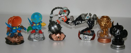 Skylanders superchargers 4 - skylanders,