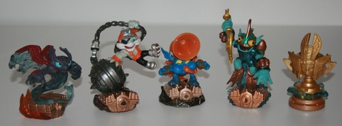 Skylanders superchargers 4 - superchargers,