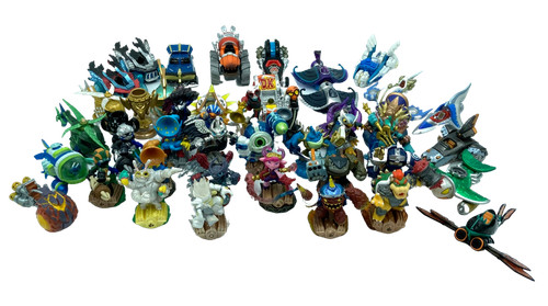 Skylanders superchargers - skylanders,