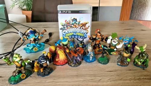 Skylanders swap force ps3 - swap,