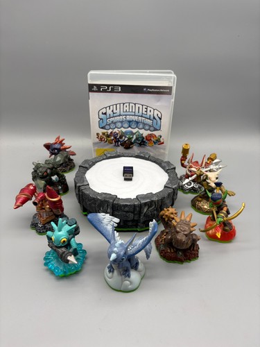 Skylanders spyros adventure - skylanders,