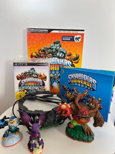 Skylanders giants starter - giants,