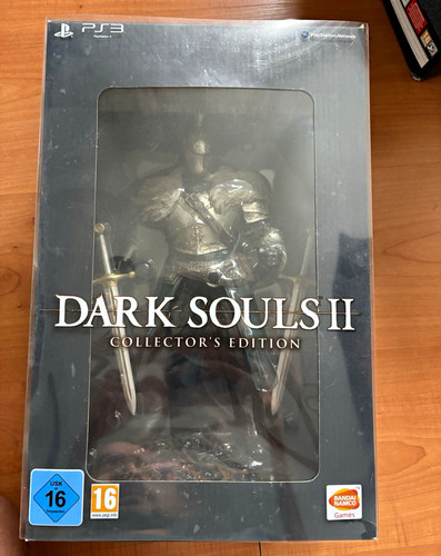Dark souls collector - souls, ii