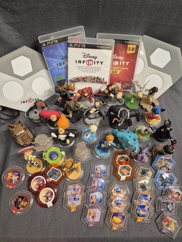 Große disney infinity - disney,