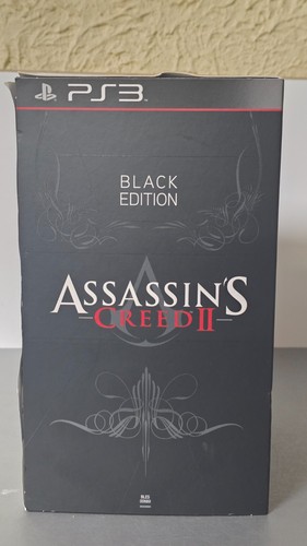 Assassin creed black - ii,