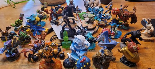 Skylanders figuren sammlung - skylanders,