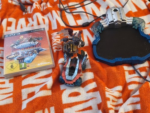 Skylanders superchargers