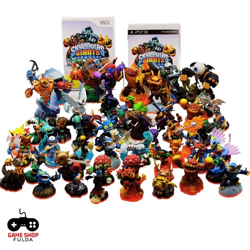 Skylanders giants figuren - skylanders,