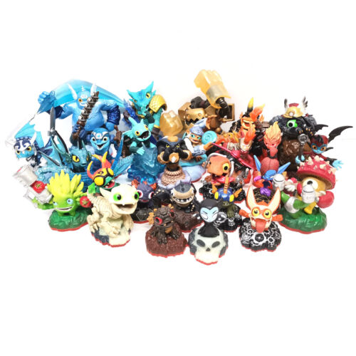 Skylanders figuren trap - -, team