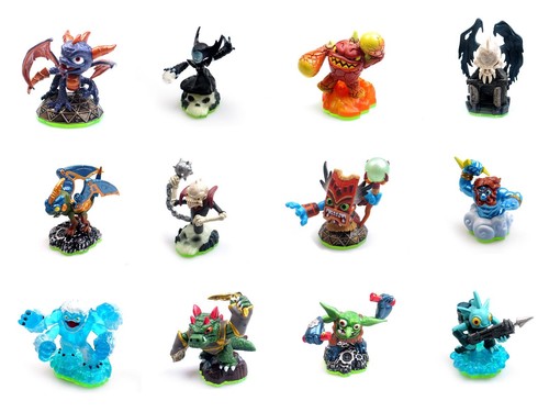 Auswahl skylanders spyro - auswahl,