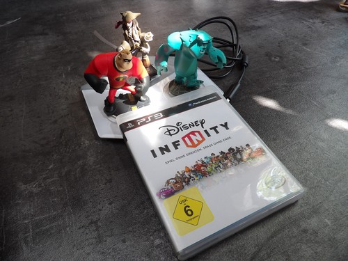 Disney infinity 0 - disney,
