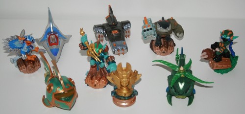 Skylanders superchargers 8 - superchargers, _