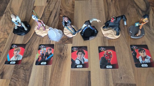 Disney infinity figuren - disney,
