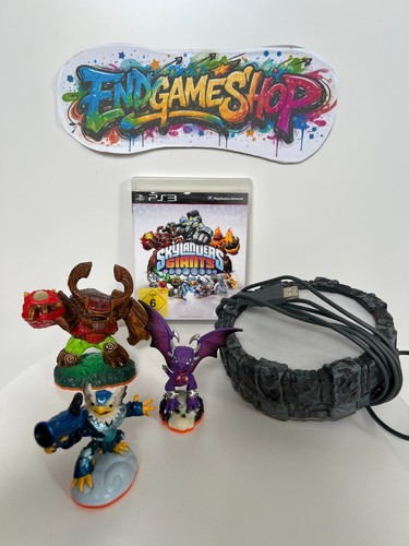 Skylanders giants starter - giants,