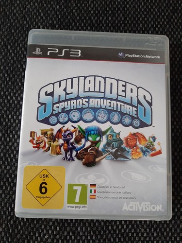 Skylanders spyro adventure - skylanders, spyro's
