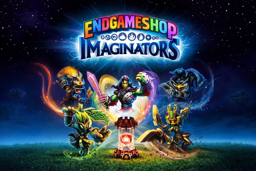Skylanders imaginators auswahl - imaginators,